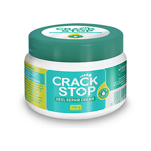 Crack Stop Heel Balm 125g