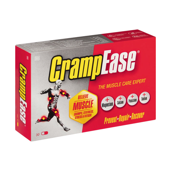 Crampease 30 Capsules