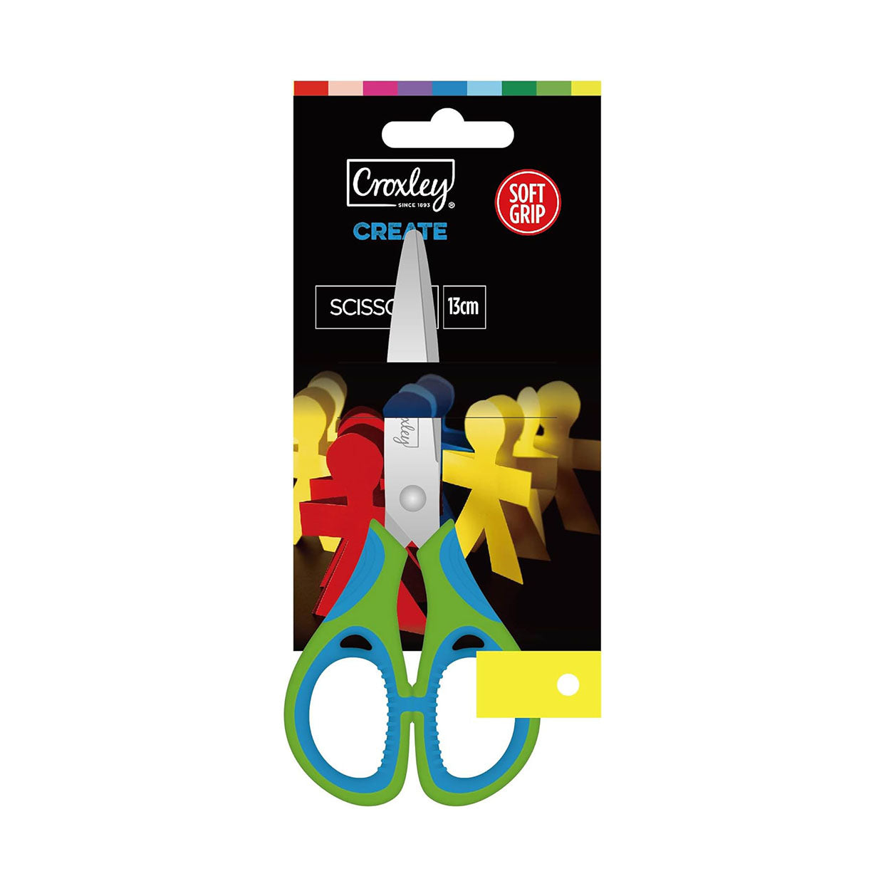 Croxley Create Scissor 13cm - Med365
