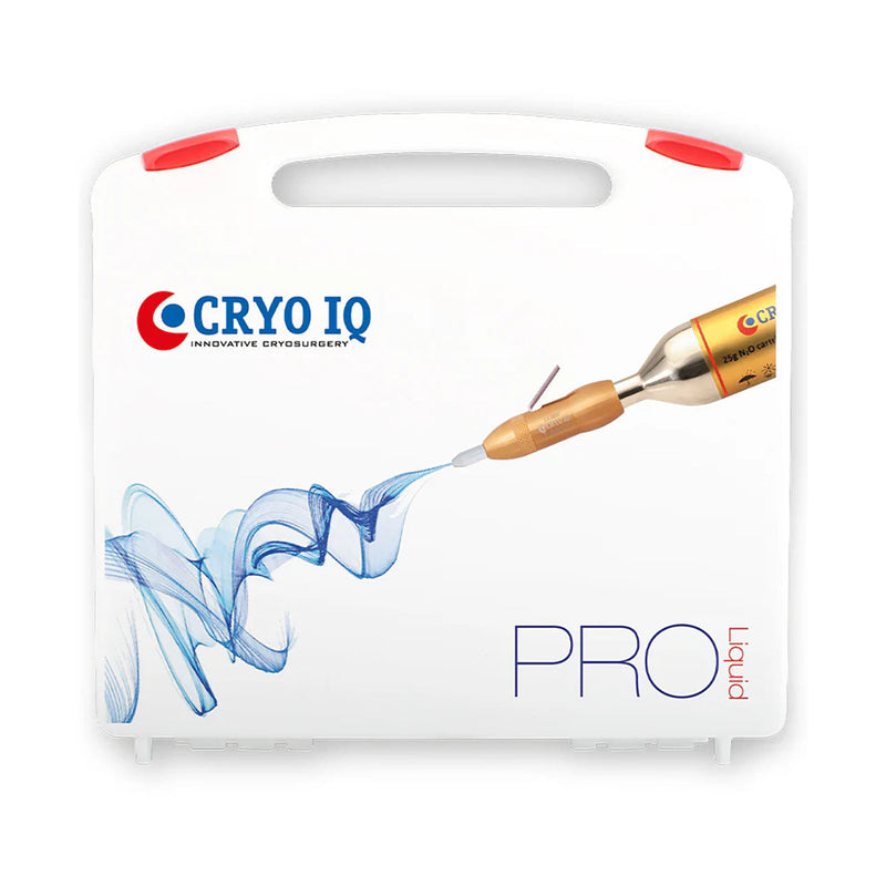 Cryo IQ Derm Starter Kit