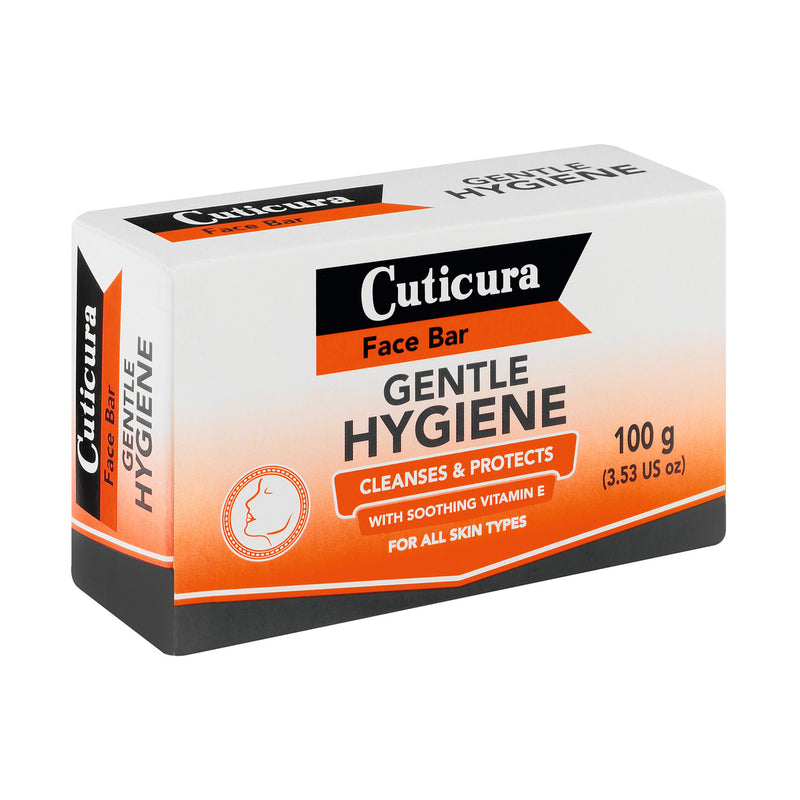 Cuticura Soap Gentle Hygiene 100g