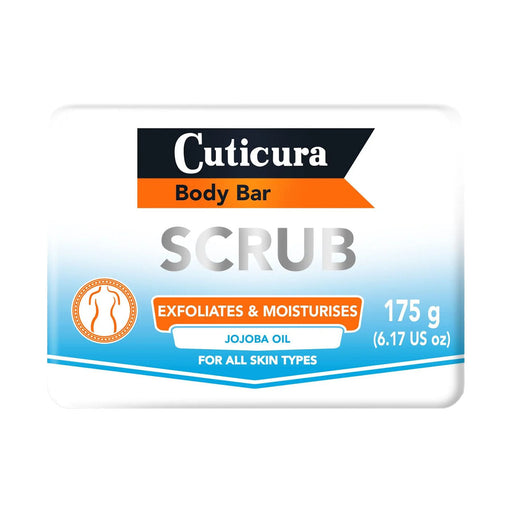 Cuticura Exfoliating Soap 175g