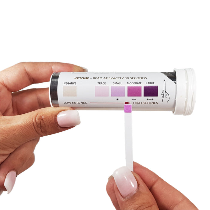 DNX Ketone 100 Test Strips