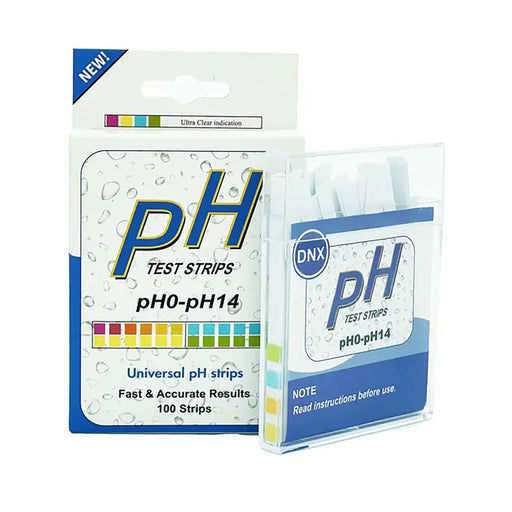 DNX Ph Test Strips 100 Pack