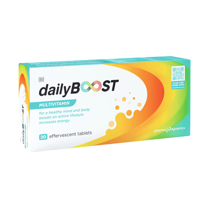 Dailyboost 30 Effervescent Tablets