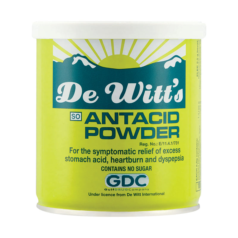 De Witts Powder 100g