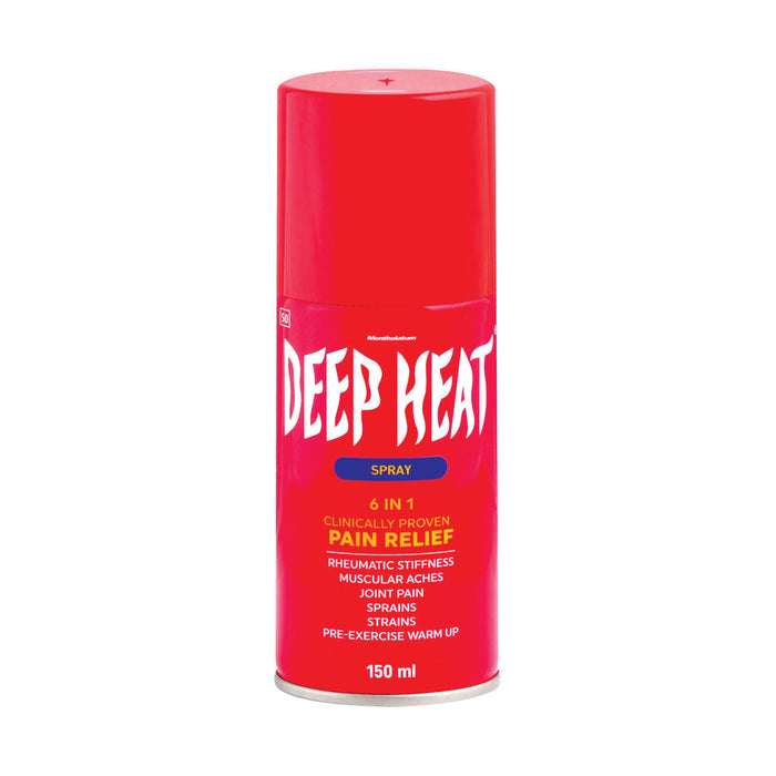 Deep Heat Pain Relief Spray 150ml