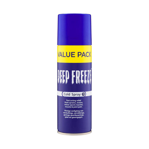 Deep Freeze Pain Relief Spray 250ml