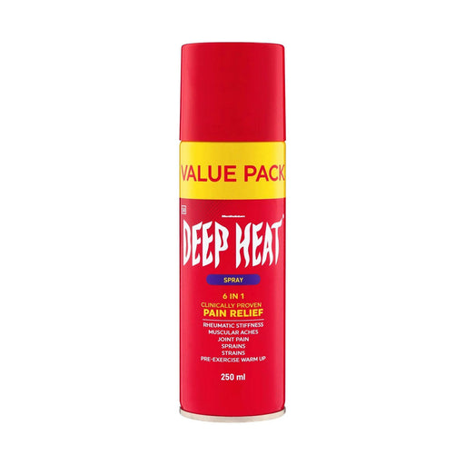 Deep Heat Pain Relief Spray 250ml