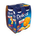 Delical Mixed Fruit Drink 200ml x 4 Pack