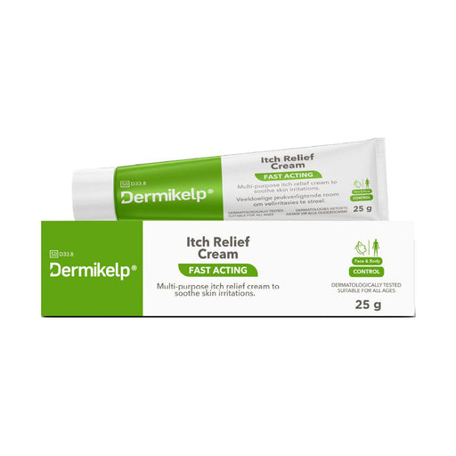 Dermikelp Itch Relief Ointment 25g