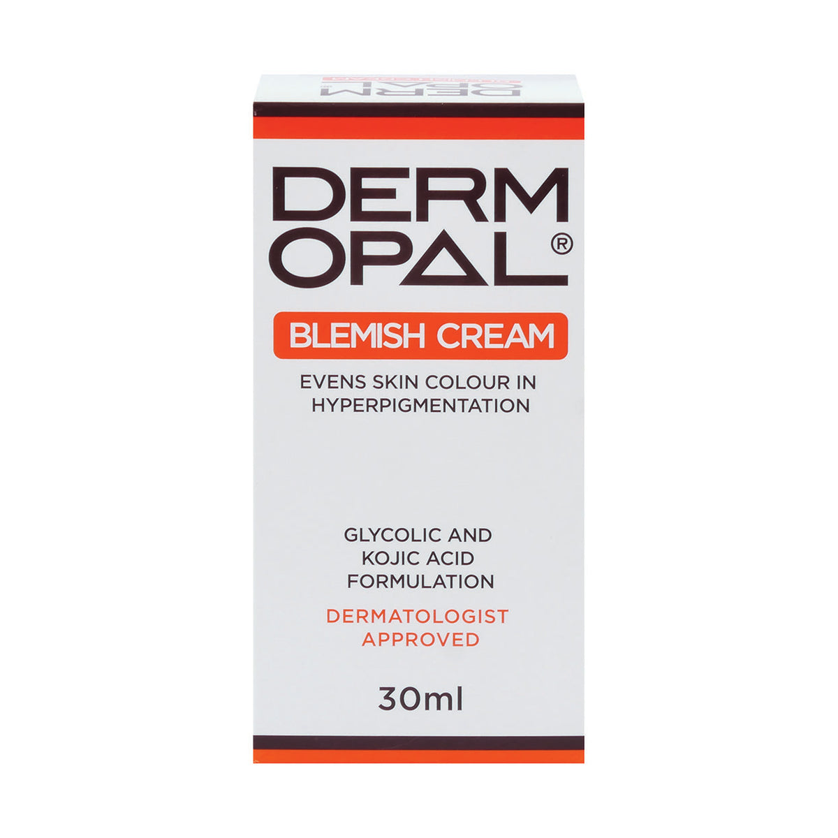Dermopal Dermopal Blemish Cream 30ml - Med365