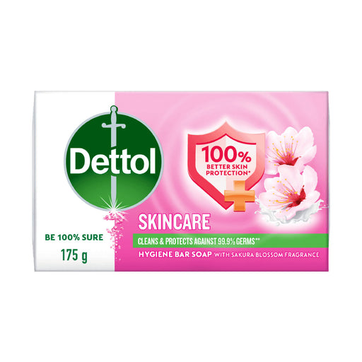 Dettol Soap Skincare 175g