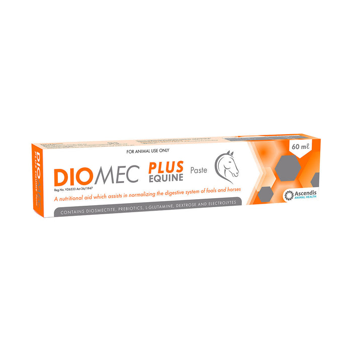 Diomec Plus Equine Paste 60ml