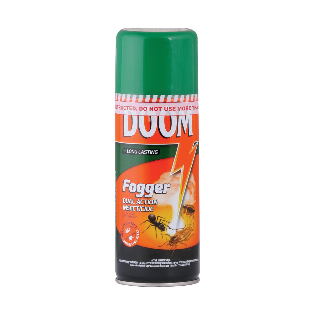 Doom Auto Fogger 350ml - Med365
