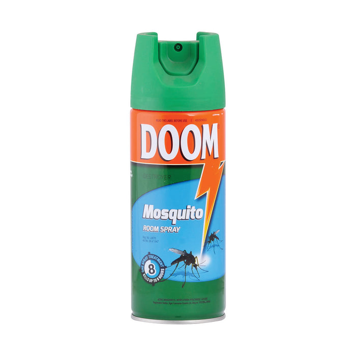 Doom Destroyer Mosquito Spray 180ml