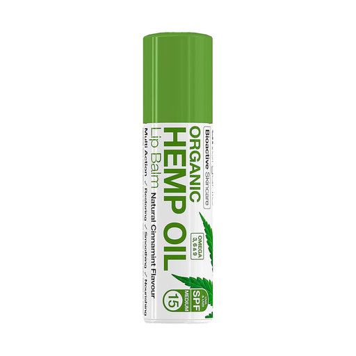 Dr Organic Hemp Oil Lip Balm 5.7ml