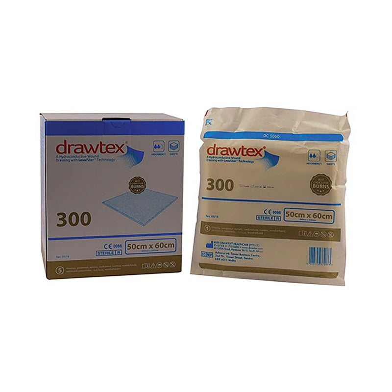 Drawtex Packing Drawtex 300gsm 60cm x 50cm DC5060 5 Pack