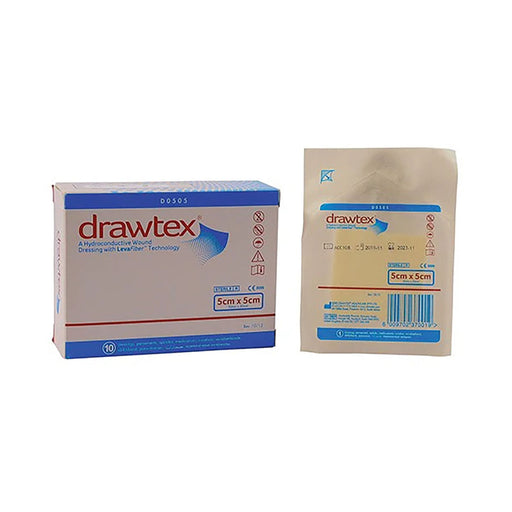 Drawtex 5 x 5cm D0505 10 Pack