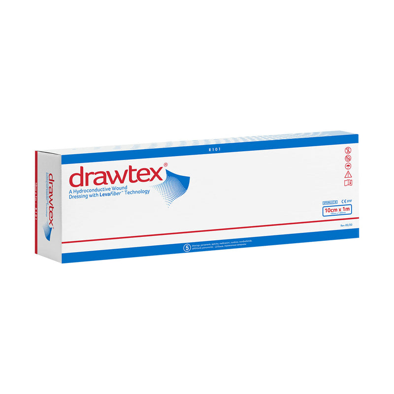 Drawtex Roll 10cm x 1m R101 5 Pack