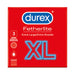 Durex Fetherlite Extra Large 3 Condoms