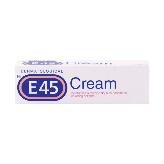 E45 Cream Tube 50g