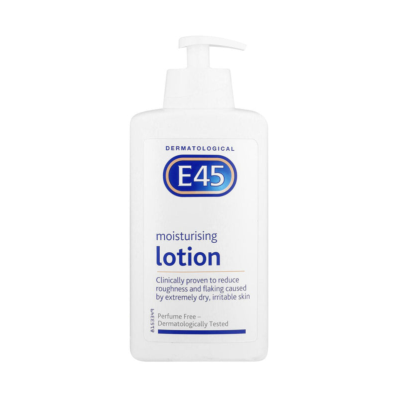 E45 Moisturising Lotion 500ml