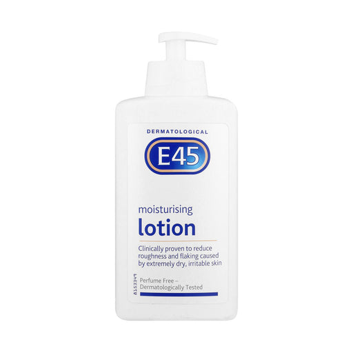 E45 Moisturising Lotion 500ml