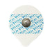 ECG Electrodes Tear 24-50mm 50 Pack