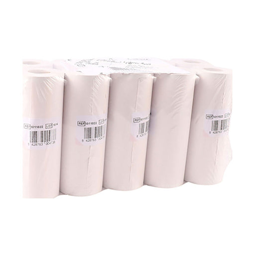 ECG Paper 110mm x 20m for ECG600G 10 Pack