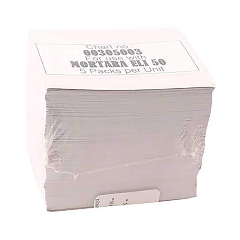 ECG Paper Mortara ELI-50 00305003 5 Pack