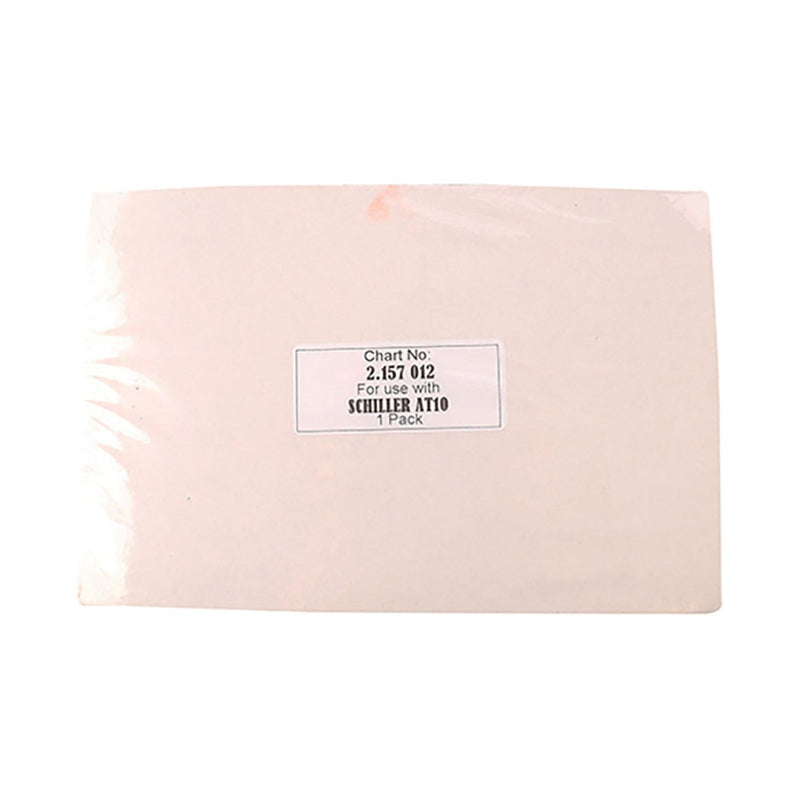 ECG Paper Schiller AT10 2157012 1 Unit