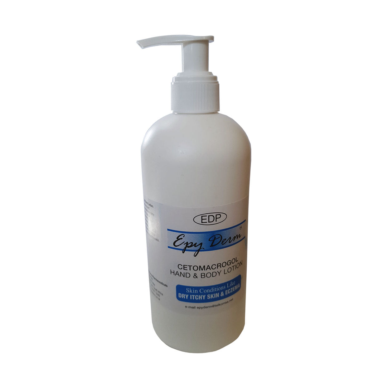 Epy Dem EDP Epy Derm Lotion Cetomacrogol 400ml - Med365