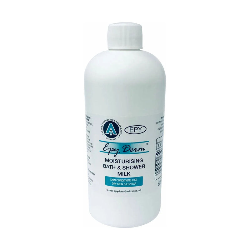 EPY Derm Bath & Shower Milk 400ml