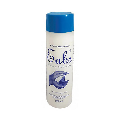 Eabs Lotion Body Wash 250ml