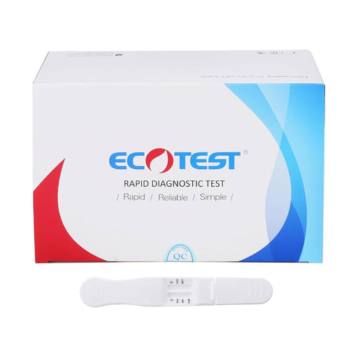 Ecotest ETG Alcohol Urine Test Strips 20 Pack