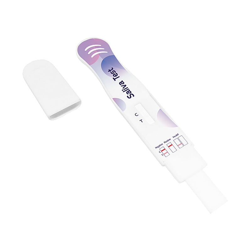 Ecotest THC Saliva Midstream 25 Pack