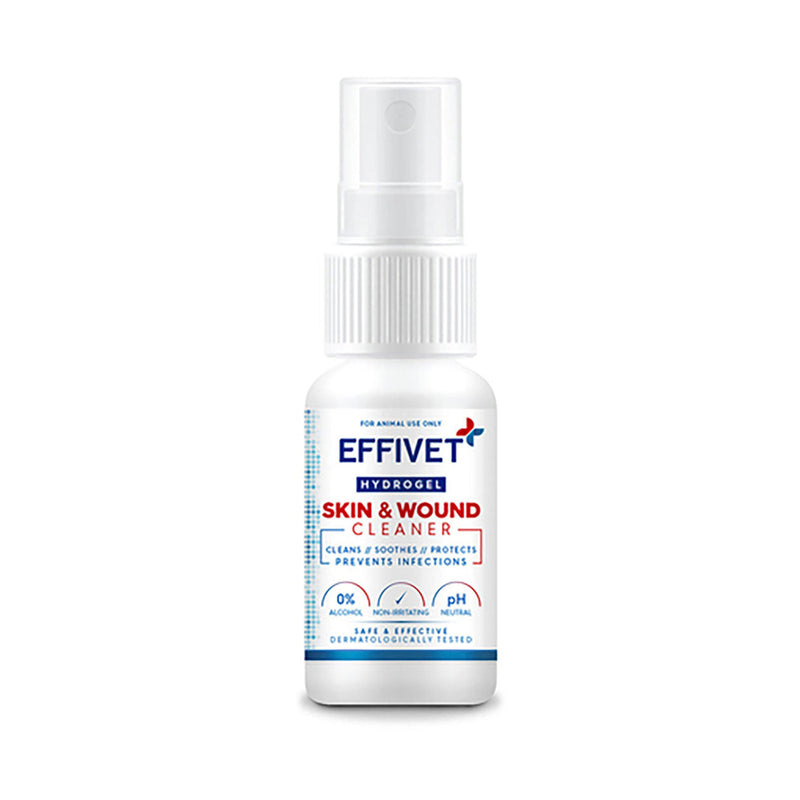 Effivet Skin & Wound Cleaner 60ml