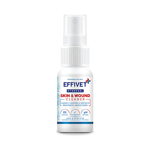 Effivet Skin & Wound Cleaner 60ml