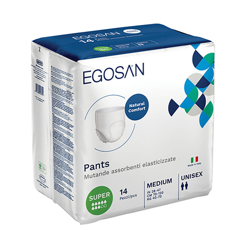 Egosan Super 8 Drops Pull-Up Pants Medium 14 Pack