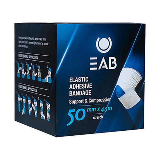 Elastic Adhesive Bandage  50mm x 4.5m