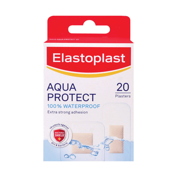 Elastoplast Aqua Protect Strips 20