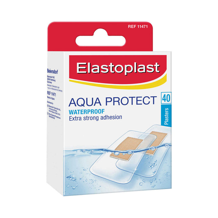 Elastoplast Plaster Aqua Protect 40 Strips