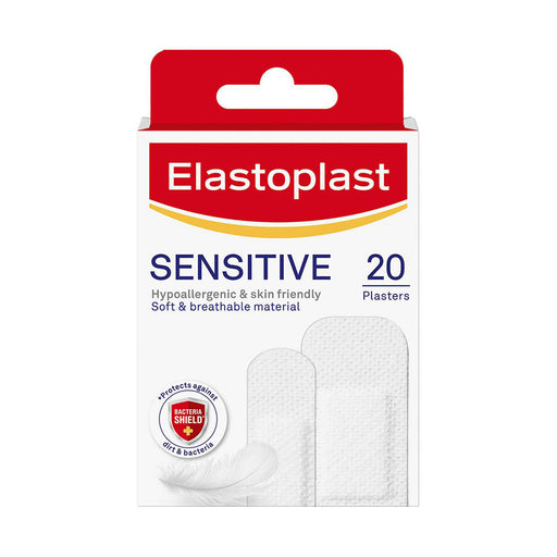 Elastoplast Sensitive 20 Plasters