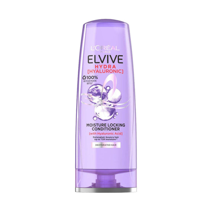 Elvive Hydra Hyaluronic Moisture Boosting Conditioner 400ml