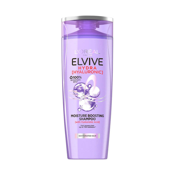 Elvive Hydra Hyaluronic Moisture Boosting Shampoo 400ml