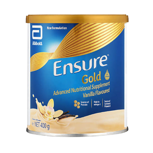 Ensure Gold Nutritional Supplement Vanilla 400g