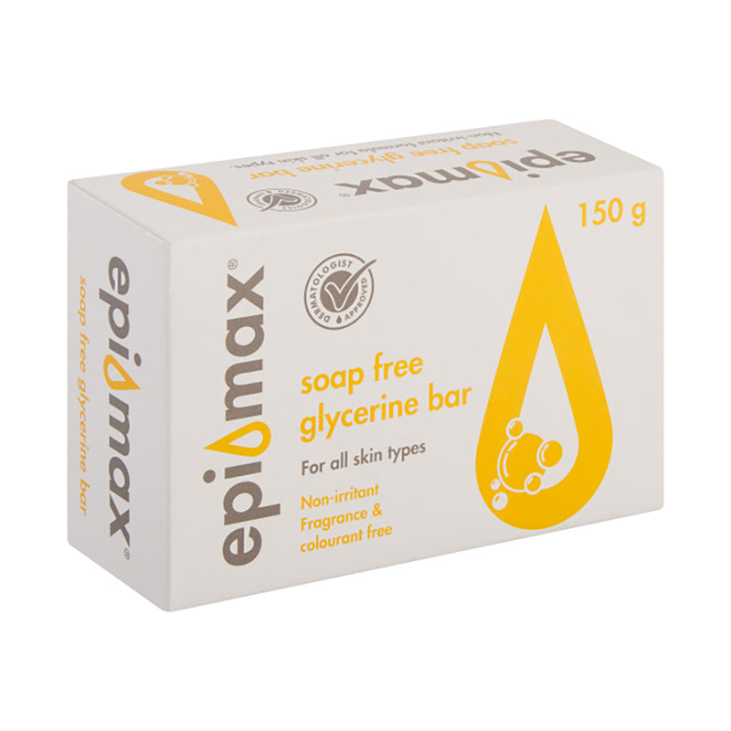 Epi-Max Glycerine Bar Cleansing 150g