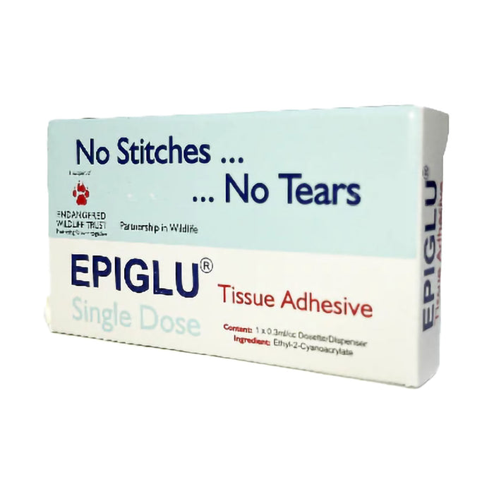 Epiglu Tissue Adhesive Sachet 0.3ml 1 Dose