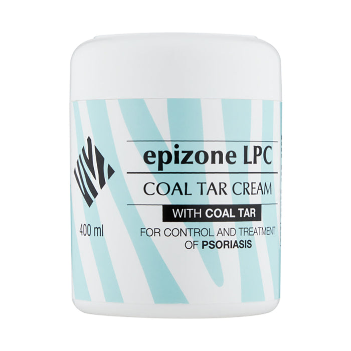 Epizone Lpc Coal Tar Cream 400ml